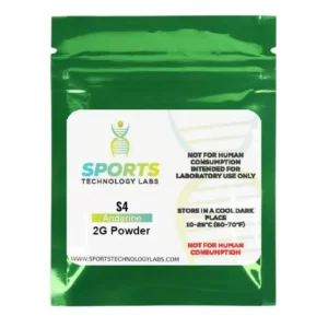 Andarine Powder (S4 SARM) | 2 Grams