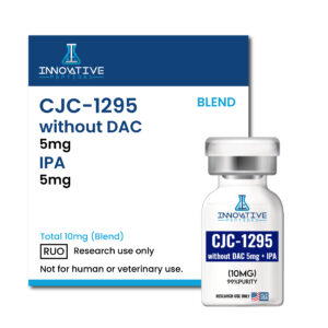 CJC-1295 (no DAC) + Ipamorelin