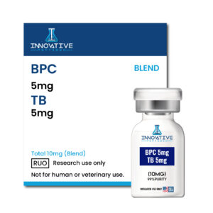 BPC-157 + TB-500