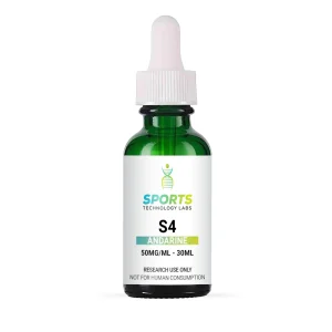 Andarine S4 Liquid – 50 mg/mL
