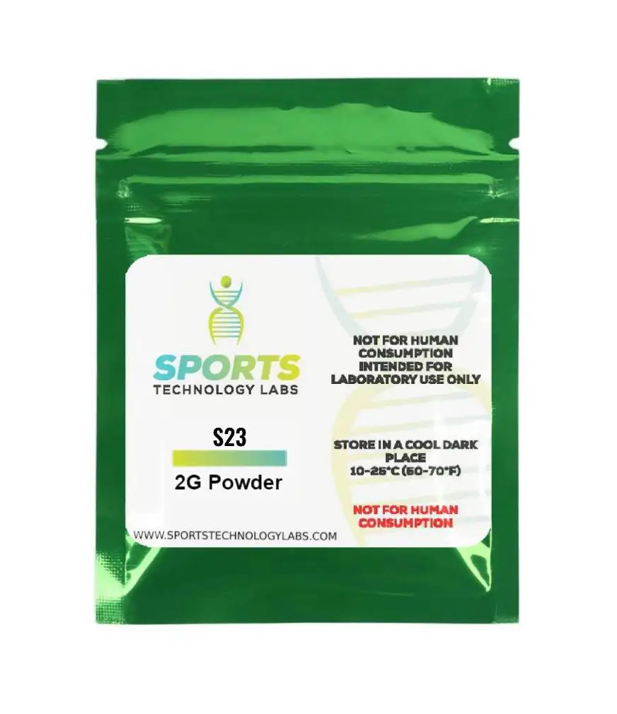 S23 Powder | 2 Grams