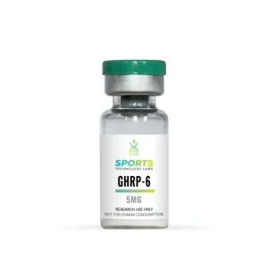 GHRP-6 5 mg