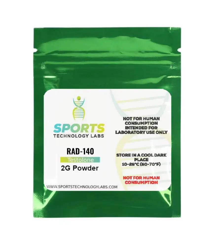 RAD-140 Powder (Testolone) | 2 Grams