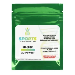 RU-58841 Powder | 2 Grams