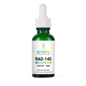 Liquid Testolone (RAD-140) – 15 mg/mL